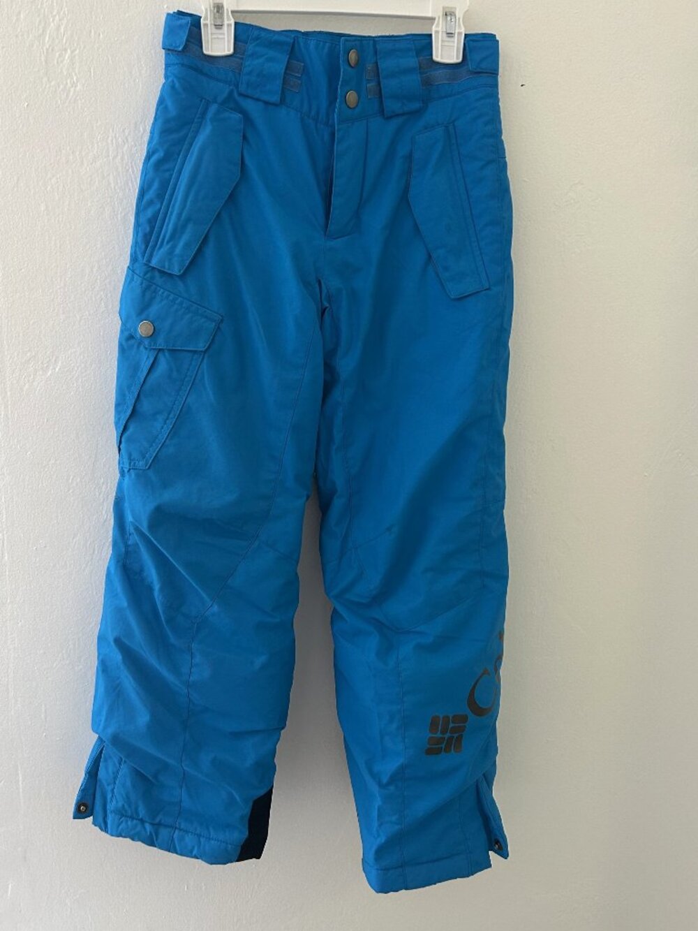 Columbia Sportswear Company Boy’s Blue Ski Pants Size 8